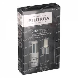 Filorga C-Recover Radiance Anti-Fatigue Concentrate 30 ml
