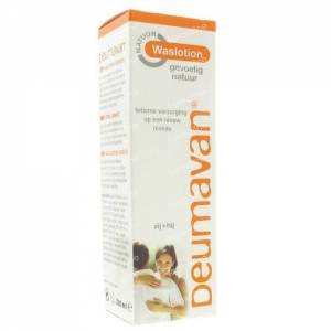 Deumavan Wash Lotion Sensible Nature 200 ml