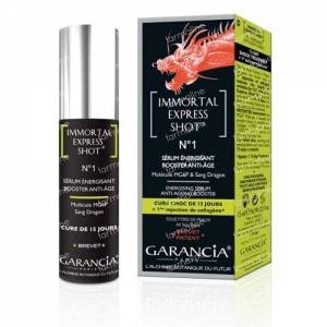 Immortal Express Shot Energising Serum 15 St