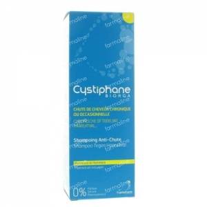 Cystiphane Biorga Shampoo Hair Loss 200 ml