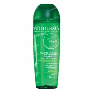 Bioderma Nodà© Shampoo Fluid 200 ml
