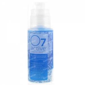 O7 Active Oxygen + Na Fluor Toothpaste 100 ml