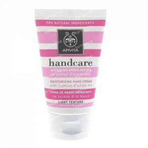 Apivita Nourishing Hand Cream Jasmine 50 g