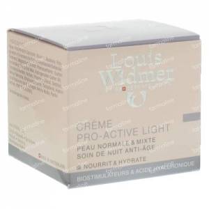 Louis Widmer Pro-Active Cream Light (Fragranced) 50 ml
