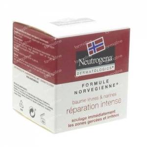 Neutrogena Lip and Nostril Balm 15 ml