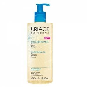 Uriage Cleansing Oil 400 ml