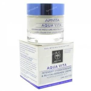 Apivita Aqua Vita Advanced Moisture Revitalizing Rich Cream 50 ml cream