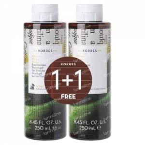 Korres Shower Gel Mango 500 ml
