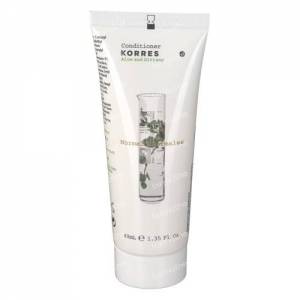 Korres Conditioner Aloe & Ditanny 40 ml