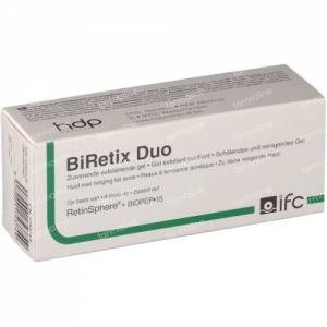 Biretix Purifying Exfoliating Gel Duo 30 ml
