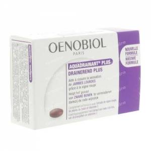 Oenobiol Aquadrainant Plus 45 St tablets
