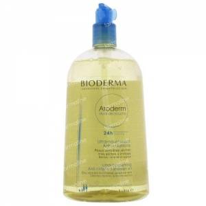 Bioderma Atoderm Shower Oil 1 l
