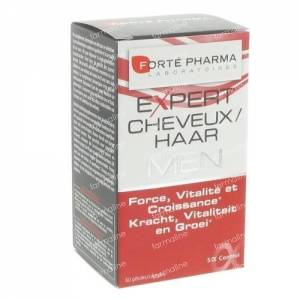 Expert Anti-Hairloss Men 60 St capsules