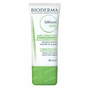 Bioderma Sà©bium AKN 30 ml