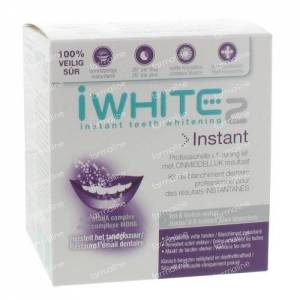 I White Sylphar Instant 2 10 St