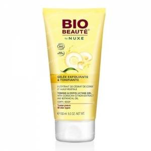 Nuxe Bio Beautà© Toning and Exfoliating Gel 150 ml