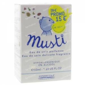 Mustela Baby Eau de Soin Liquid Promo 50 ml
