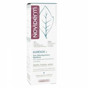Noviderm Boreade Shine-Reducing Skincare 40 ml
