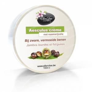 Ellen Dee Aesculus Creme 100 ml cream