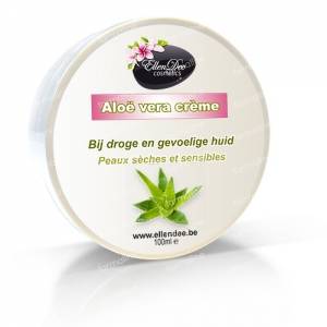 Ellen Dee Aloe Vera Creme 100 ml cream