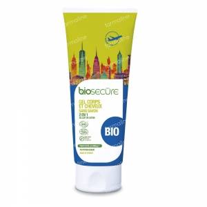 Bio Secure Shower Gel 2 in 1 100 ml