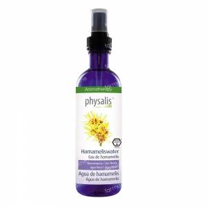 Physalis Biological Flower Water Hamamelis 200 ml