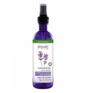 Physalis Biological Floral Water Lavender 200 ml