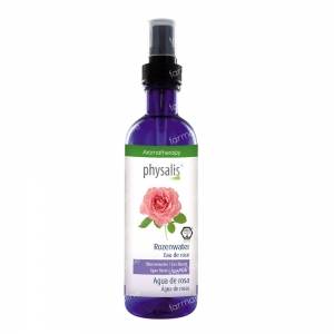 Physalis Blossomwater Rose Bio 200 ml