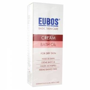Eubos Red Cream Oil Bath + Chamomile 200 ml