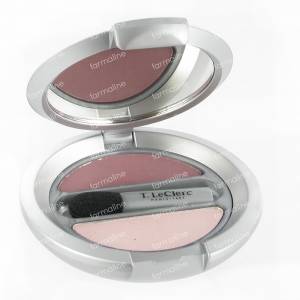 T.LeClerc Eye Shadow Duo Pink/Plum 1 St