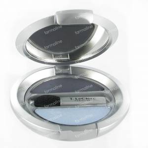 T.LeClerc Eye Shadow Duo Light Blue/Dark Blue 1 St