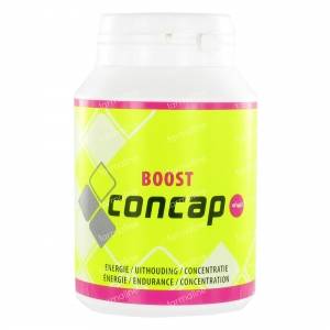 Concap Boost 940mg 40 St capsules