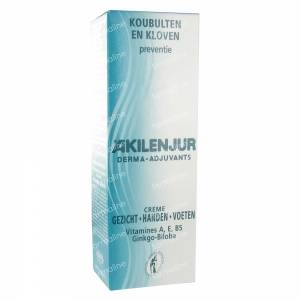 Akilenjur Prevention and Care for Koubulten & Gorges 75 ml
