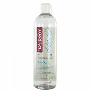 Noviderm Boreade Purifying Micelle Water 400 ml