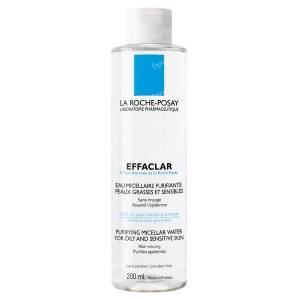 La Roche Posay Effaclar Purifing Micellar Water 200 ml