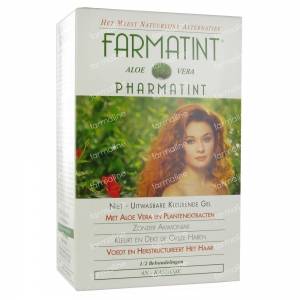 Farmatint Chestnut 4N 120 ml