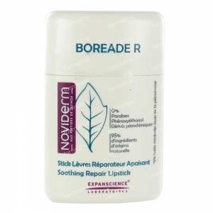 Noviderm Boreade Soothing Repair Lipstick 11 ml stick