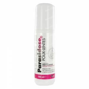 Parasidose Repulsif 100 ml spray