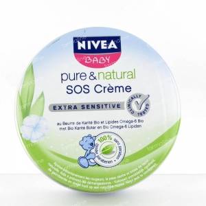 Nivea Baby Intensive Cream 150 ml