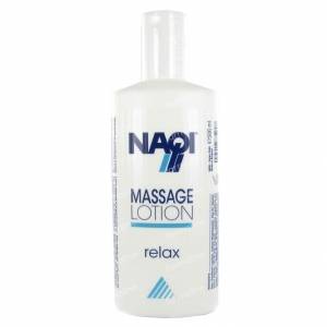 Naqi Lotion Massage Relax 500 ml