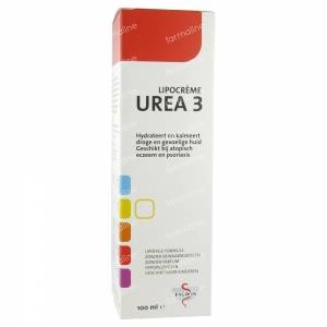 Urea 3 Lipocream 100 ml