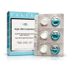 Talika Eye Decompress 27 ml
