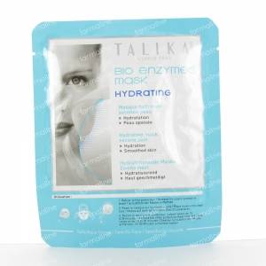 Talika Bio Enzymes Hydrating Mask 1 St