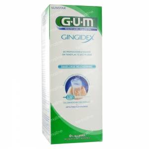 GUM Gingidex Daily Prevention Rinse 300 ml