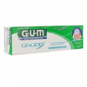 Gum Gingidex Toothpaste 75 ml