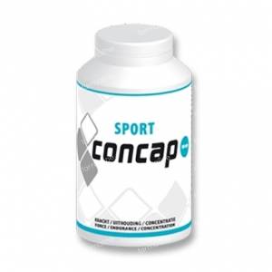 Concap Sport 450mg 180 St capsules