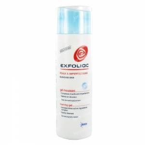 Exfoliac Foaming Gel - Blemished Skin 200 ml