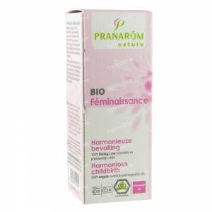 Pranarom Harmonious Childbirth Essential Oil 5 ml