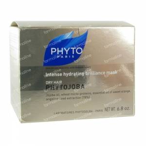 Phyto Phytojoba Intense Hydration And Shine Mask 200 ml