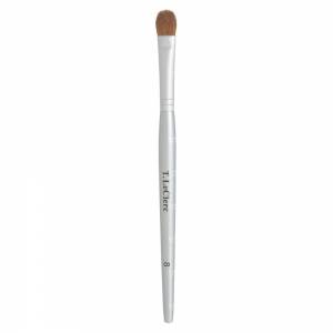 T.LeClerc Small Eye Base Brush PIN8 1 St